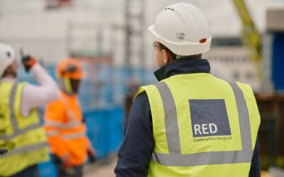 Bumper year for Red Construction