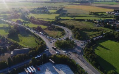 Skanska’s £500m Newark bypass gets go-ahead