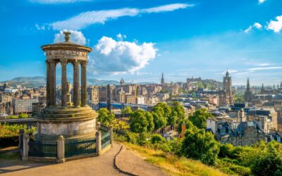 Edinburgh invests £61m in fire safety