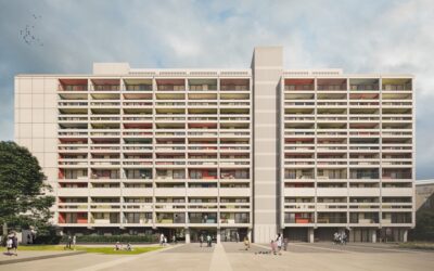 Leith council blocks to get £69m overhaul