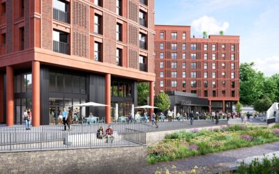 Bolton clears £100m Church Wharf plans