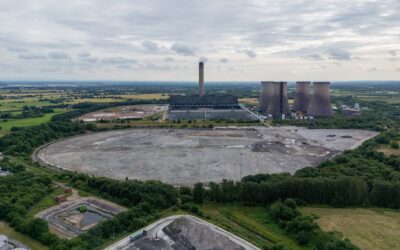 Peel submits demolition plans for next stages at Fiddlers Ferry