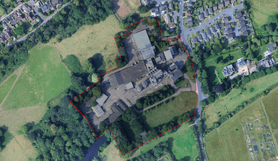 Hill plans Ickleford Mill conversion