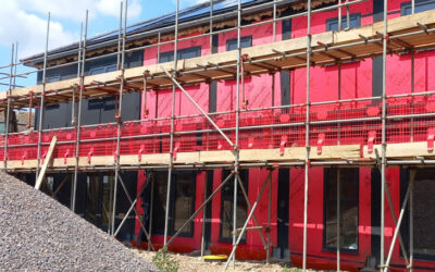 Another modular builder on the brink