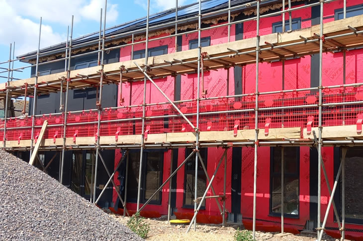 Another modular builder on the brink