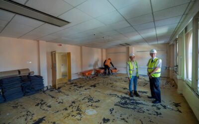 £9m refurb for Wolverhampton police station