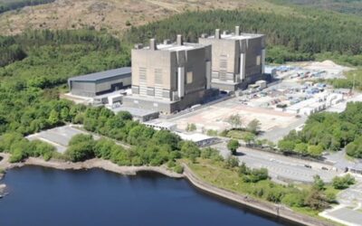 Costain wins £70m Trawsfynydd reduction works