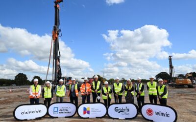 Winvic lands Carlsberg Britvic depot