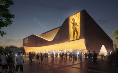 McLaren gets going on Cardiff Arena