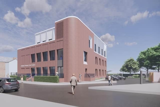 GF Tomlinson adds to healthcare portfolio