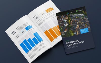 Planning applications start to gather pace