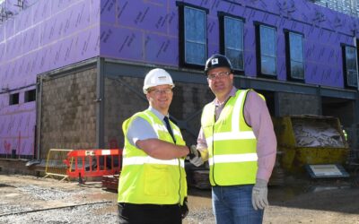 G&H wins £12m MEP contract for Harrogate hospital