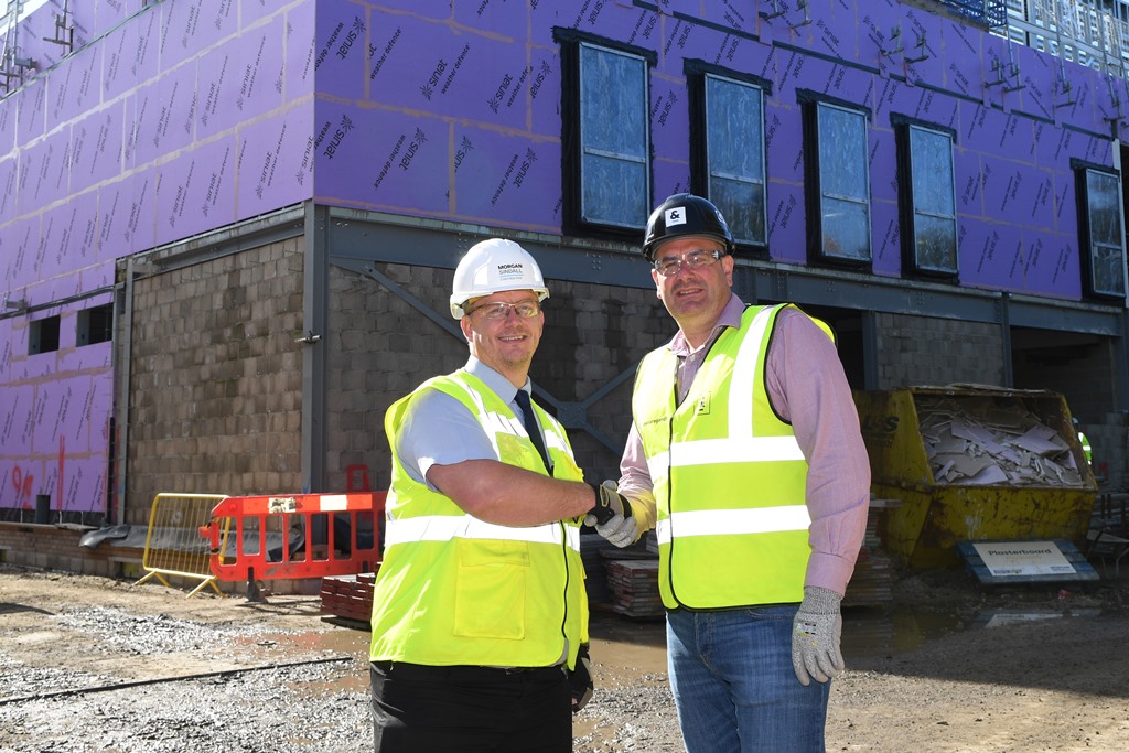 G&H wins £12m MEP contract for Harrogate hospital