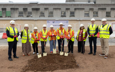 Willmott Dixon breaks ground on £140m Plymouth hospital scheme