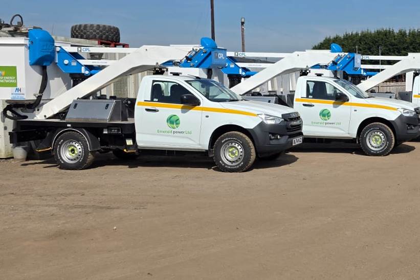 Renew makes powerline acquisition