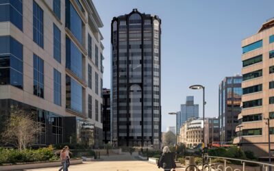 McLaren to refurbish Colmore Gate tower