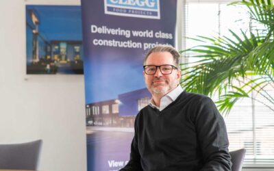 New MD for Clegg company