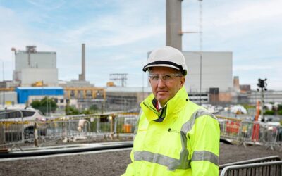 Laing O’Rourke puts nuclear regulator on its board