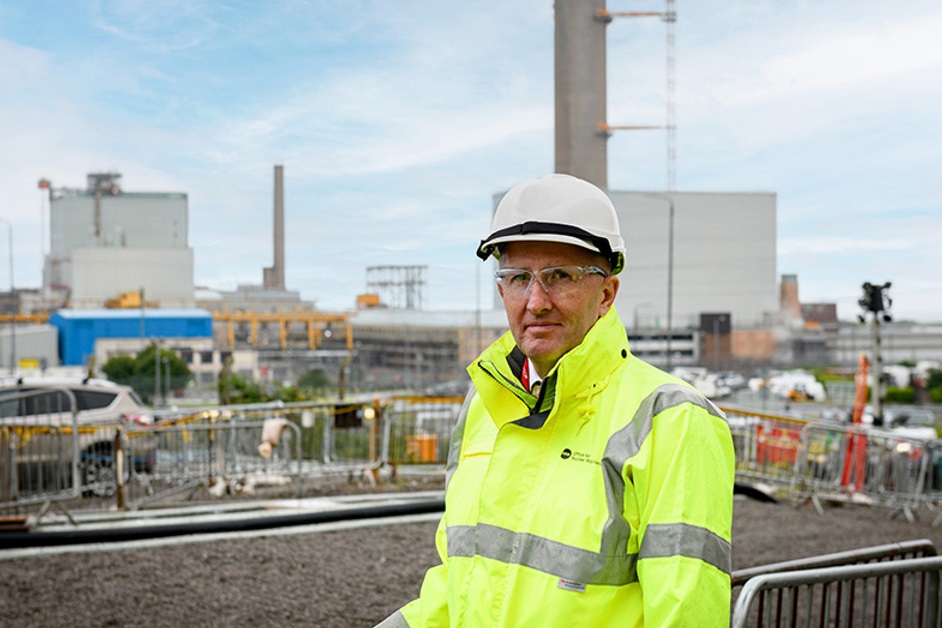 Laing O’Rourke puts nuclear regulator on its board