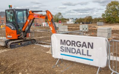 Morgan Sindall starts Nottinghamshire school expansion