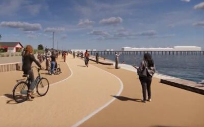Knights Brown starts work on Torbay flood protection scheme