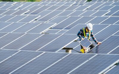 Approval for mega solar farm in Lincolnshire