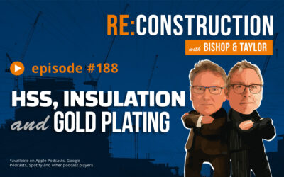 Re:Construction podcast – Episode 188