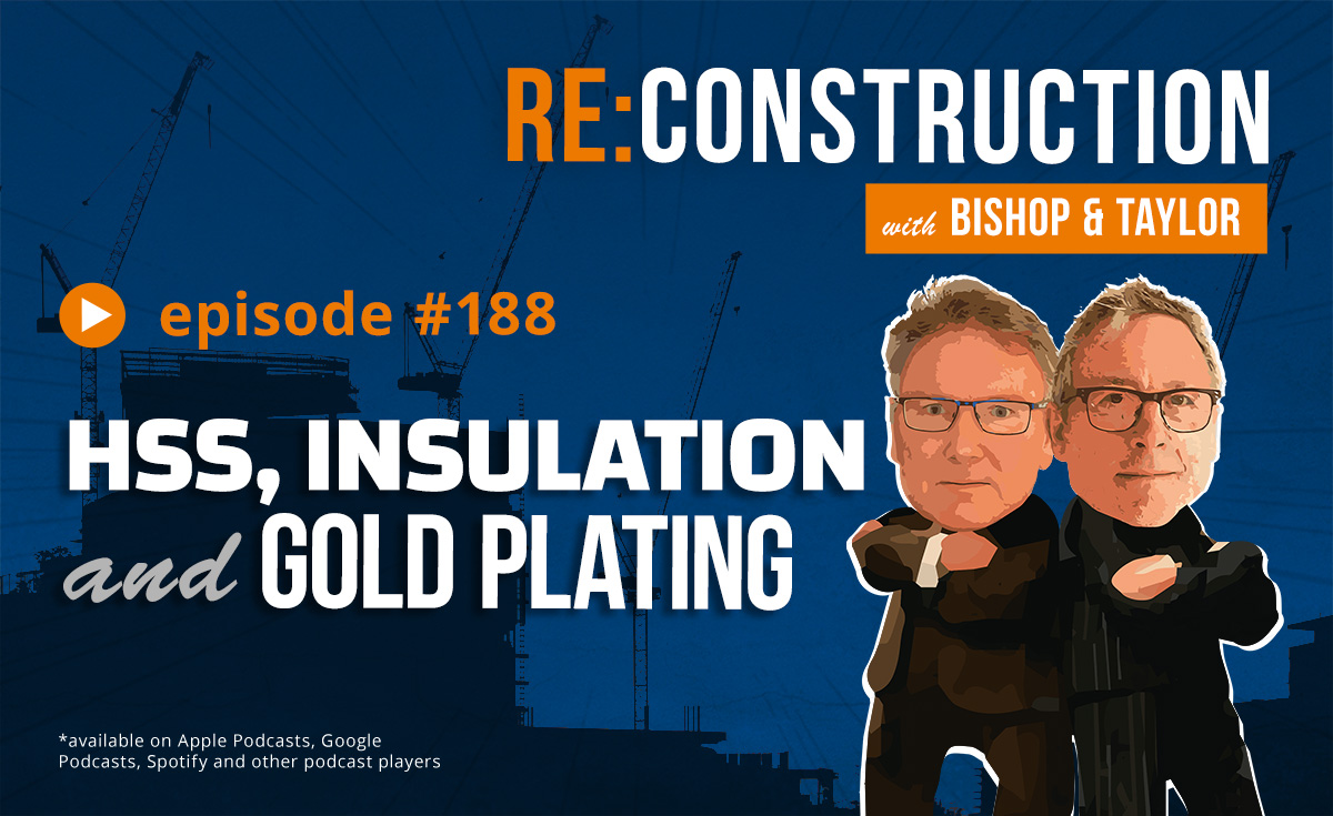 Re:Construction podcast – Episode 188