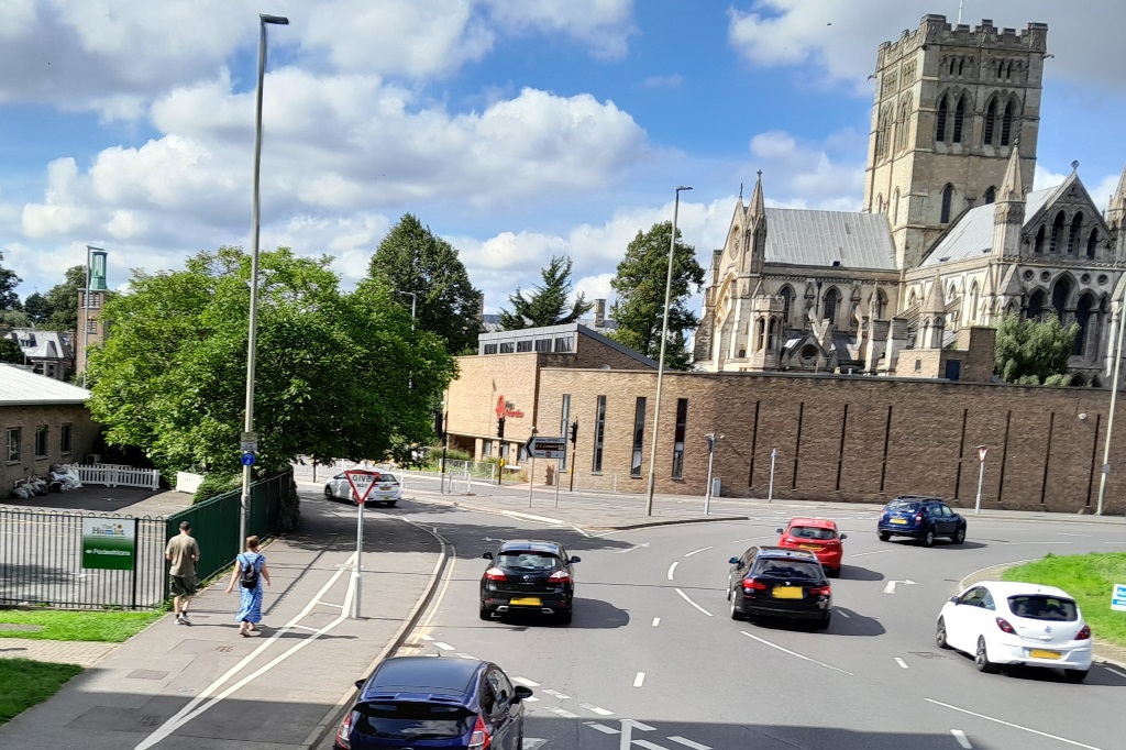 Kier wins £700m Norfolk highways works contract