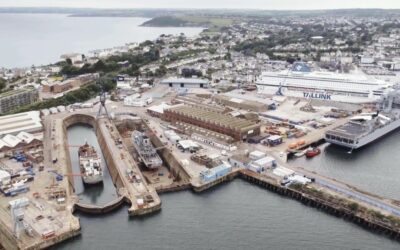 Regulators coordinate to smooth Falmouth Docks redevelopment