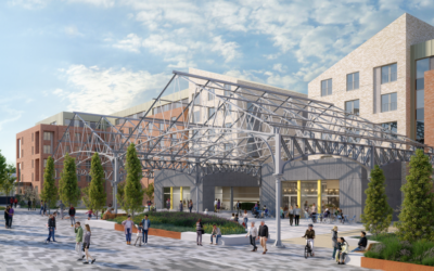 Scottish ministers approve major Edinburgh scheme