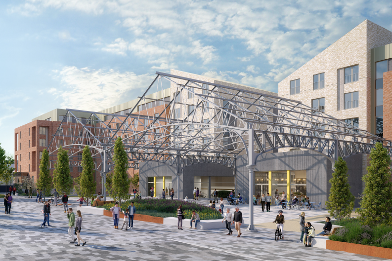 Scottish ministers approve major Edinburgh scheme