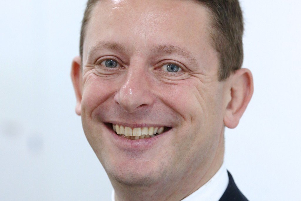 AtkinsRéalis appoints buildings & places MD