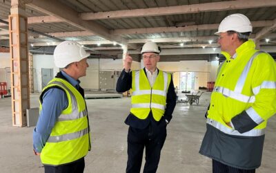 Old Wilko store becomes a construction training centre