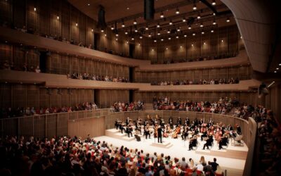 Balfour Beatty to build Edinburgh concert hall