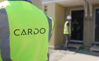 Dacorum keeps Cardo on for maintenance work