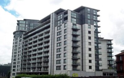 Building owner fined £50,000 for fire safety failings