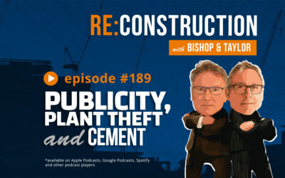 Re:Construction podcast – Episode 189
