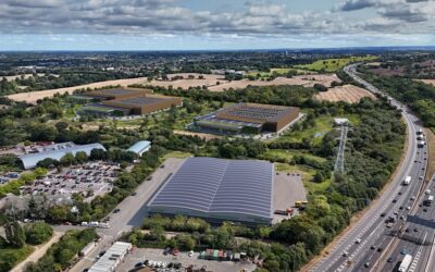 Deal done for £3.9bn South Mimms data centre