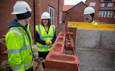 House-building will not return to pre-pandemic levels until 2029/30