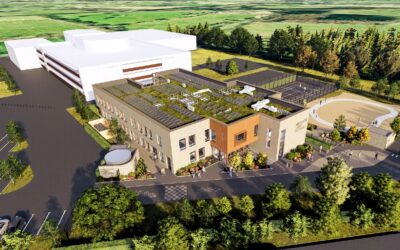 Graham starts work on London SEND school