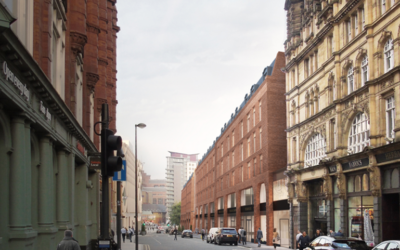 Clegg appointed on £18m Leeds hotel project
