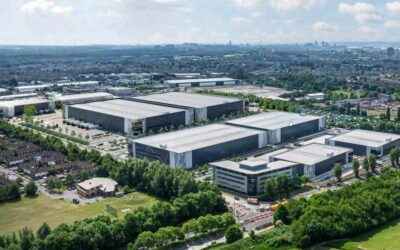 Winvic moves on to next phase of Bootle industrial park