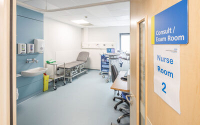 NHS prequalifies modular builders
