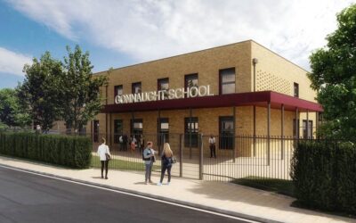 Reds 10 wins second London SEND school