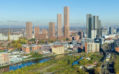 Salford approves £1.3bn retail park transformation