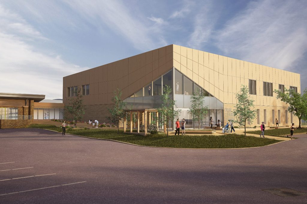 Pellikaan gets going on Deal leisure centre