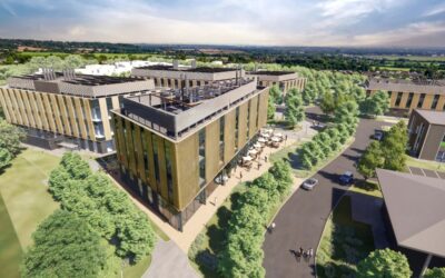 Wootton Science Park expansion approved