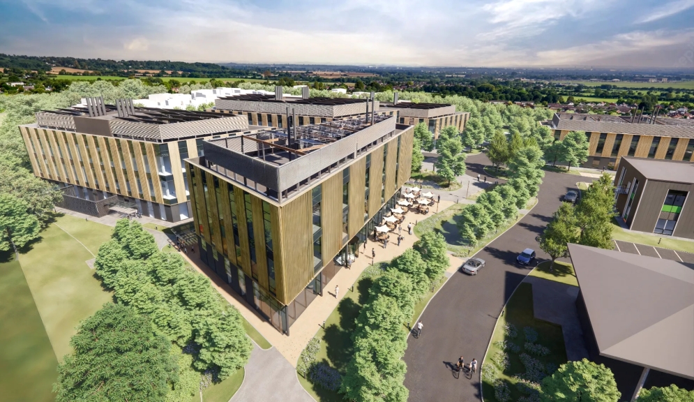 Wootton Science Park expansion approved