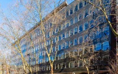 GPE secures planning for Whittington House refurb